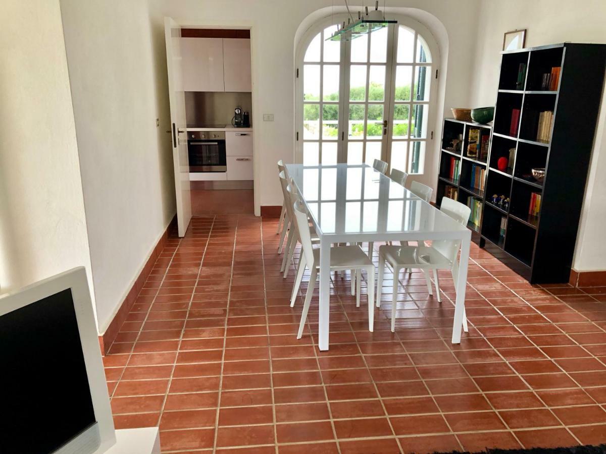 20 Via Sotto Torre Villa Calasetta Exterior photo